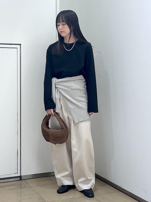 W S（ドゥーブル）】リアルレザーメリージェーン（パンプス）｜SALON