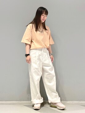 KONOMIさん(レディース・158cm)の夏コーディネート