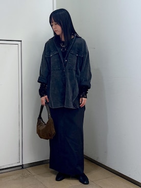 KONOMIさん（レディース・158cm・30代）の秋コーディネート