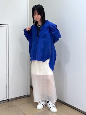 KONOMIさん(レディース・158cm)の春コーディネート