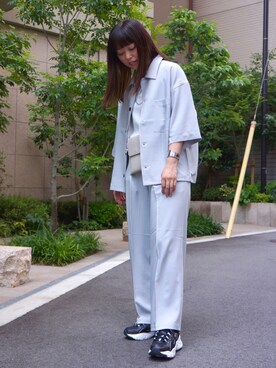 KONOMIさん(レディース・158cm)の夏コーディネート