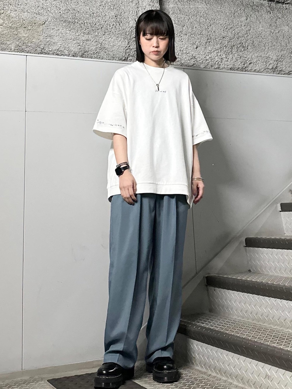 JUNRED(ジュンレッド) / ital. from JUNRed / combine bangle