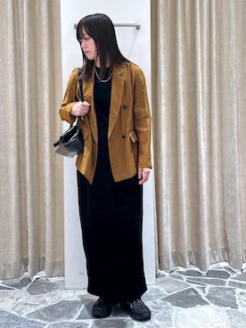 KONOMIさん（レディース・158cm）の夏コーディネート