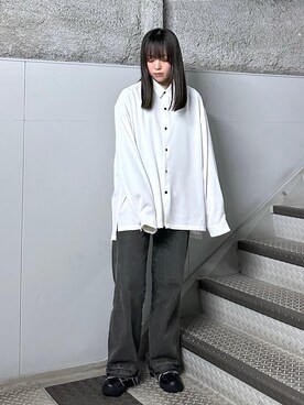 KONOMIさん(レディース・158cm)の春コーディネート