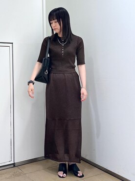 KONOMIさん(レディース・158cm)の春コーディネート