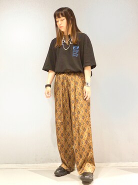 KONOMIさん(レディース・158cm)の夏コーディネート