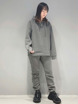 KONOMIさん(レディース・158cm)の秋コーディネート