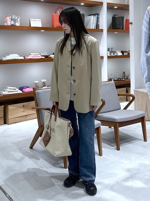 COUTURE D'ADAM（クチュール ド アダム） tシャツ 「」Jane / mono