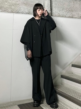 KONOMIさん（レディース・158cm）の春コーディネート