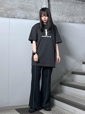 KONOMIさん（レディース・158cm）の春コーディネート