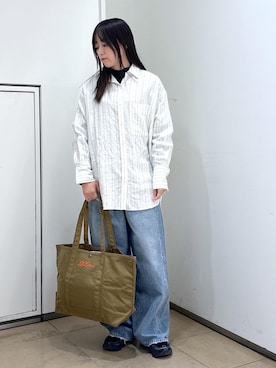 KONOMIさん（レディース・158cm）の冬コーディネート