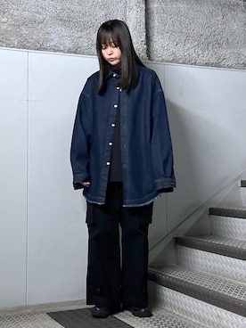 KONOMIさん(レディース・158cm)の春コーディネート