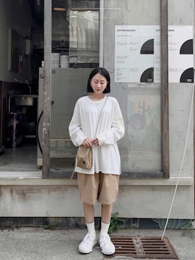 Tinnieさんのコーディネート