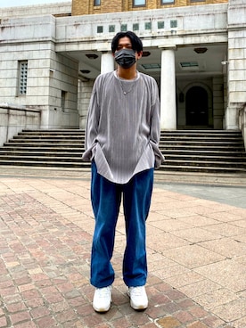 ぽっぽさんのコーディネート