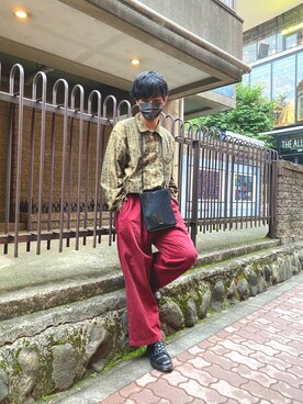 ぽっぽさんのコーディネート