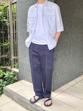 nobutoYAさんのコーディネート