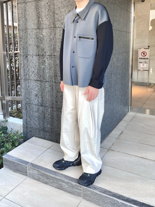 ETHOSENS（エトセンス）の「Wetsuits shirt（シャツ/ブラウス）」 - WEAR