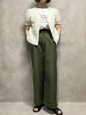 nanaさんのコーディネート