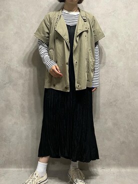 nanaさんのコーディネート