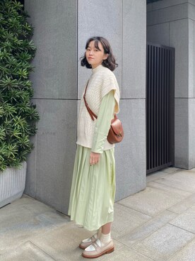 just an outfit diaryさんのコーディネート