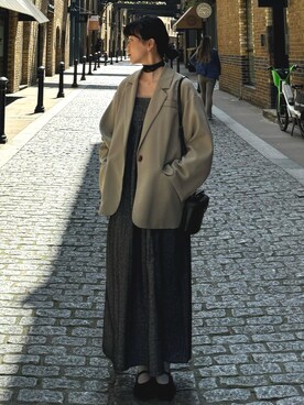 just an outfit diaryさんのコーディネート