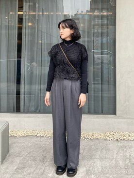 just an outfit diaryさんのコーディネート