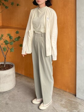 just an outfit diaryさんのコーディネート