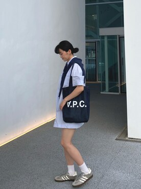 just an outfit diaryさんのコーディネート