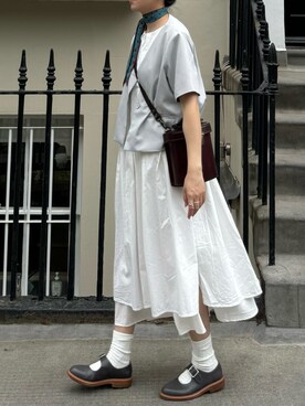 just an outfit diaryさんのコーディネート