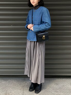 just an outfit diaryさんのコーディネート