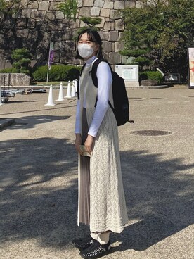 just an outfit diaryさんのコーディネート