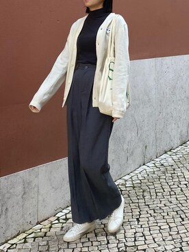 just an outfit diaryさんのコーディネート