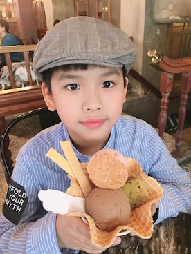 Kunga Palbarさんのコーディネート