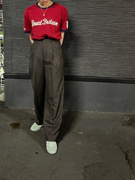 nnさんのコーディネート