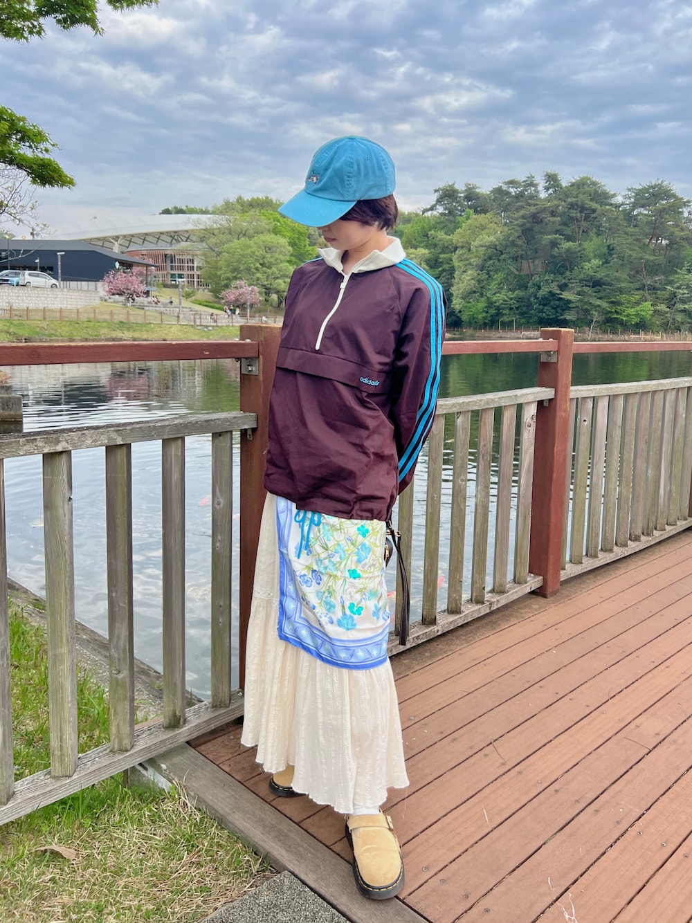 【美品】ドクターマーチンISHAM バックルミュール ベージュ Dr. Martens（ドクターマーチン）の「Dr. Martens/ドクター