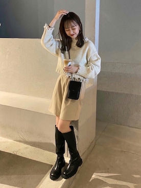 ショートパンツ の人気ファッションコーディネート Wear