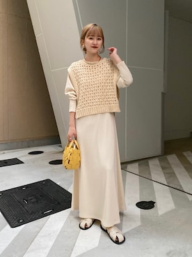 ワンピース の人気ファッションコーディネート Wear