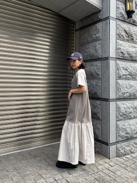 Nazcaさんのコーディネート