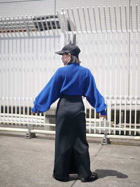 Nazcaさん（レディース・152cm）の夏コーディネート