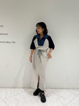 Nazcaさんのコーディネート