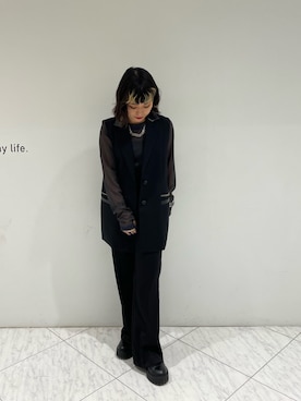 Nazcaさんのコーディネート