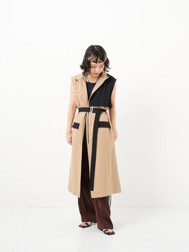 Nazcaさん（レディース・152cm）の夏コーディネート