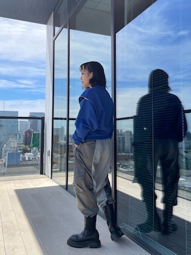 Nazcaさんのコーディネート