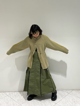 Nazcaさんのコーディネート