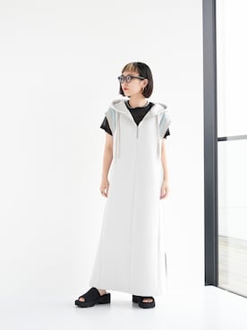 Nazcaさん（レディース・152cm）の夏コーディネート