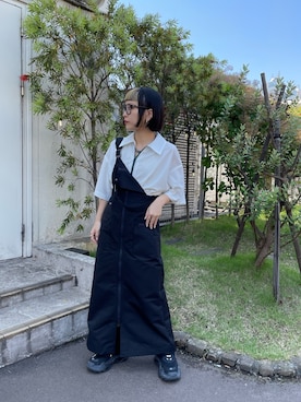 Nazcaさん(レディース・152cm)の春コーディネート