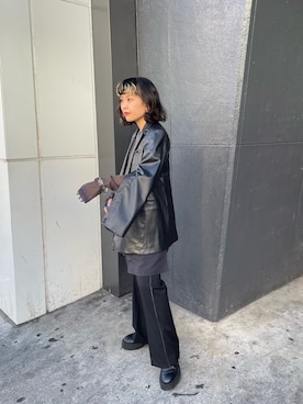 Nazcaさんのコーディネート