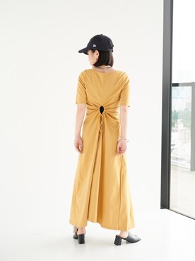 Nazcaさん(レディース・152cm)の夏コーディネート