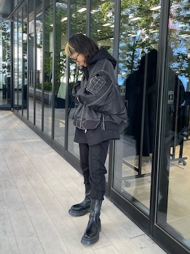 Nazcaさんのコーディネート