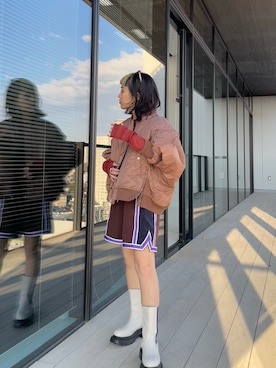 Nazcaさんのコーディネート